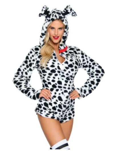 Kjære Dalmatisk Kostyme
