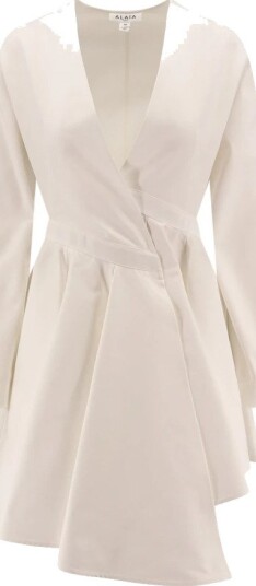 Alaïa Dame Kjoler Hvit S,