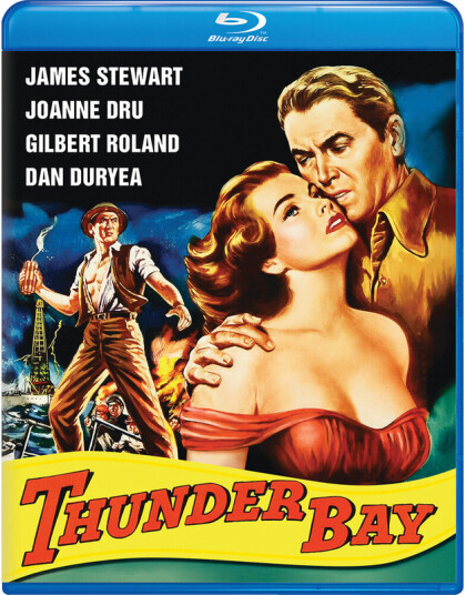 Thunder Bay Bluray