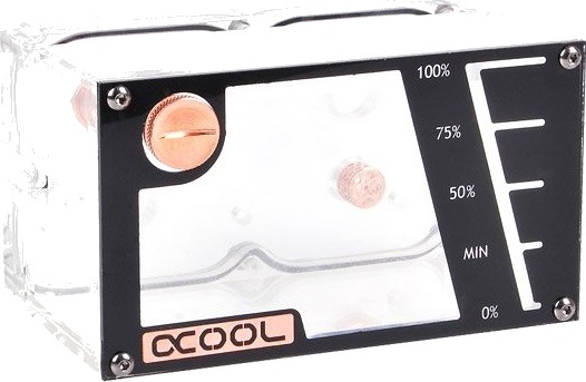 Alphacool Repack Dual Bayres 5.25 Rev.2 15033 Alphacool Repack Dual Bayres 5.25 Rev.2 15033