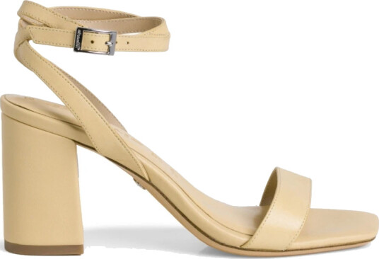 Tamaris Dame Sko Beige 36 EU,