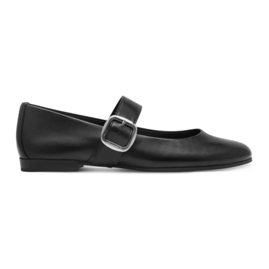 Tamaris Dame Sko Svart 37 EU Tamaris Dame Sko Svart 37 EU