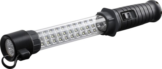 Gelia Håndlampe led oppladbar ip20 Gelia Håndlampe led oppladbar ip20