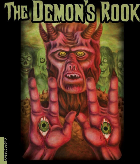Demon's Rook Bluray