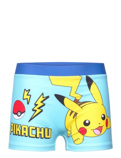 Pókemon Swimwear Blue 104