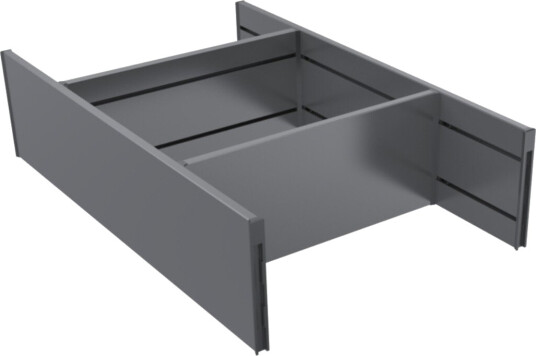 IMA Flex Divider 500 473x318x120mm mørkegrå IMA Flex Divider 500 473x318x120mm mørkegrå