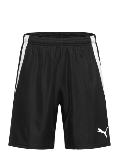 PUMA Teamliga Shorts - Black - XXL