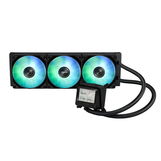 ASUS ROG LC 360 ARGB LCD 90RC01G1 B0EAY0 ASUS ROG LC 360 ARGB LCD 90RC01G1 B0EAY0