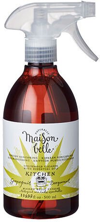 Kjøkkenrengjøringsspray fra Maison Belle - 500 ml