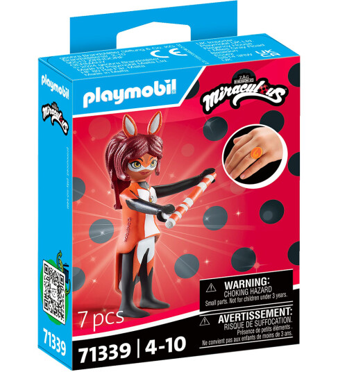 Playmobil - Miraculous: Rena Rouge