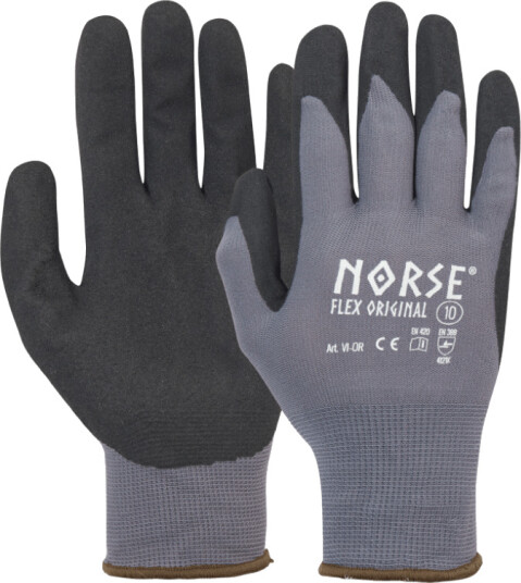 Norse Arbeidshanske Flex Original