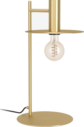 EGLO Bordlampe Escandell Messing Bordlamper
