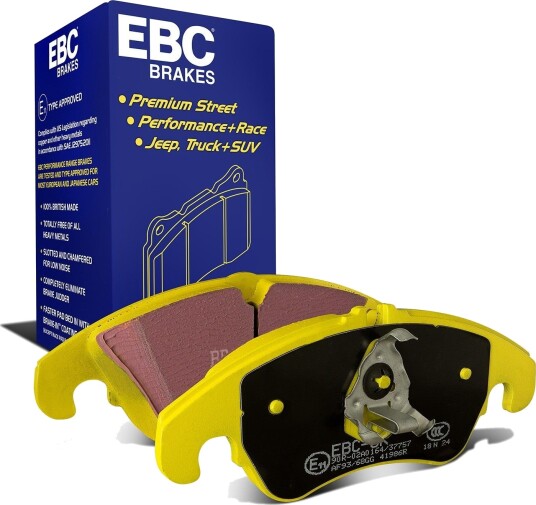 EBC Brakes DP41986R Bremseklosser