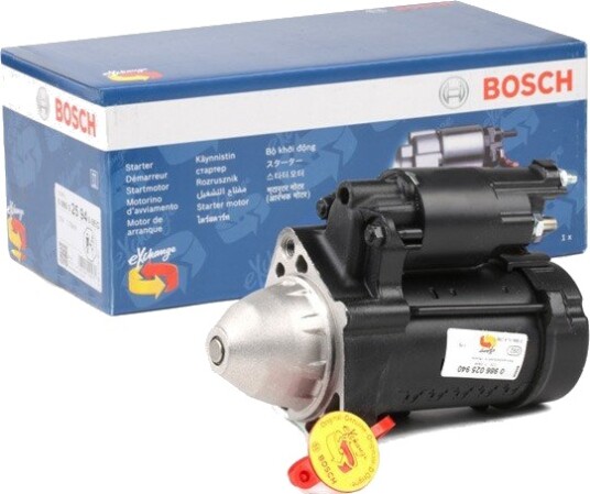 BOSCH 0 986 025 940 Starter