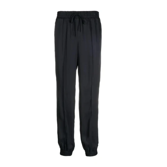 Jil Sander Dame Bukser Blå XS Jil Sander Dame Bukser Blå XS