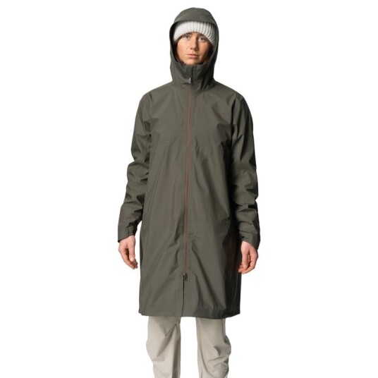Houdini W's One Parka II Dawn Green / Dawn Green Houdini W's One Parka II Dawn Green / Dawn Green