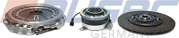 Clutchsett AUGER 100360