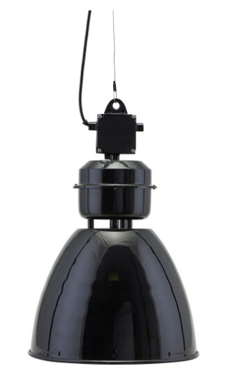 Taklampe Volum Ø35 cm - Svart
