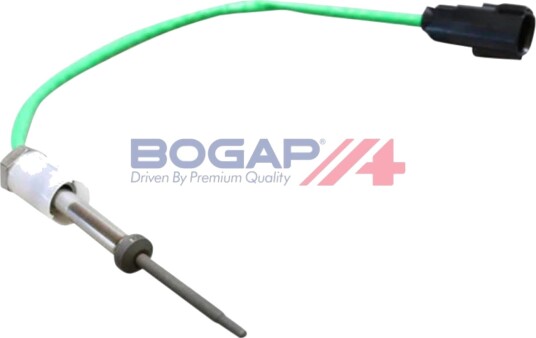 Sensor, eksostemperatur BOGAP F6120121