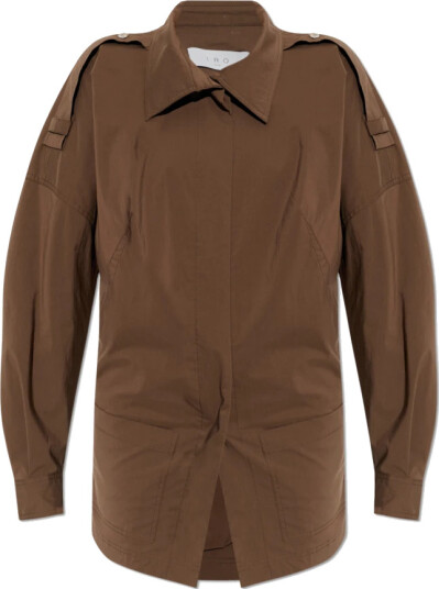 IRO Dame Jakker Brun XS,
