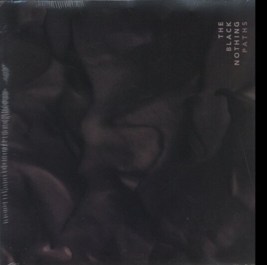 Black Nothing Paths Uk Vinyl