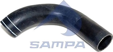 Radiatorslange SAMPA 011.458