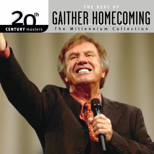 20th Century Masters: Best Of Gaither Homecoming 20th Century Masters: Best Of Gaither Homecoming CD