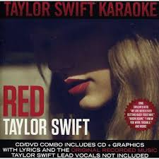 Bengans Taylor Swift - Red: Karaoke