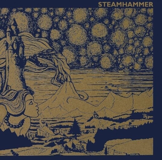 Steamhammer Mountains Natural Color Vinyl LP/Vinyl Steamhammer Mountains Natural Color Vinyl LP/Vinyl