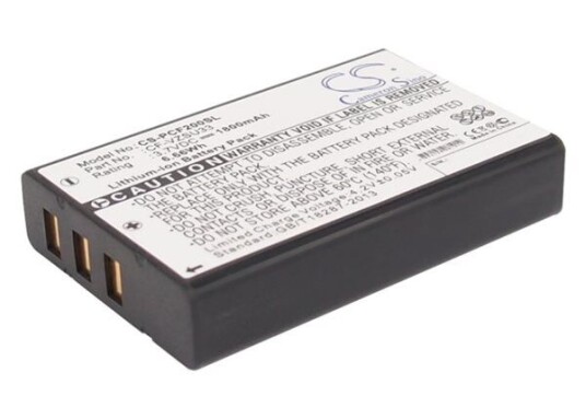 Panasonic Toughbook CF-P2 batteri (1800 mAh 3.7 V)