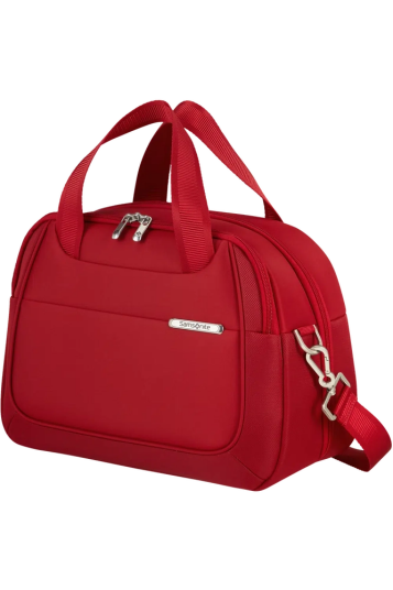 Samsonite D'Lite Beauty Case Chili Red