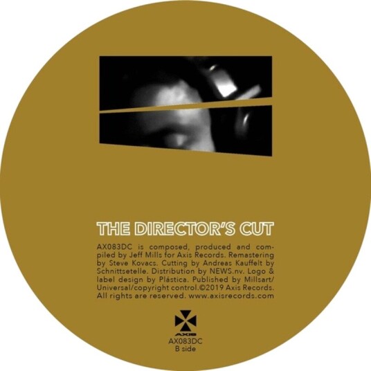 Directors Cut Chapter 5 Vinyl