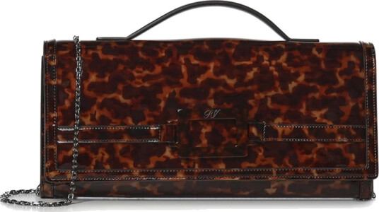 Roger Vivier Dame Vesker Brun ONE SIZE, Roger Vivier Dame Vesker Brun ONE SIZE,