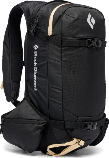 Black Diamond Dawn Patrol 25 Backpack Black M/L