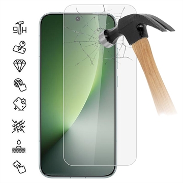 Honor Magic8 Beskyttelsesglass 9H Case Friendly Gjennomsiktig Honor Magic8 Beskyttelsesglass 9H Case Friendly Gjennomsiktig