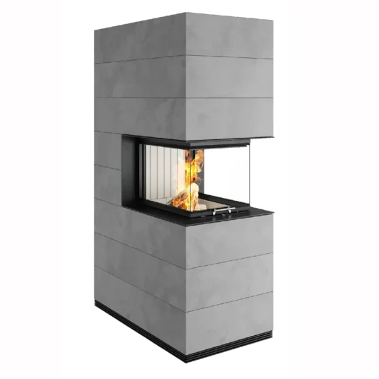Spartherm SIM Arte U 70h (3/3) Elementpeis Naturbetong