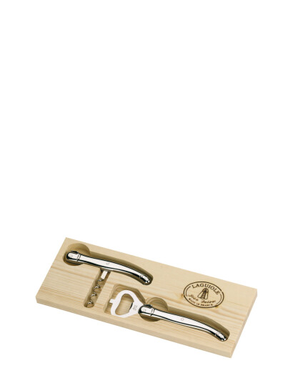 Jean Dubost Vinsæt Laguiole - Silver - ONE SIZE