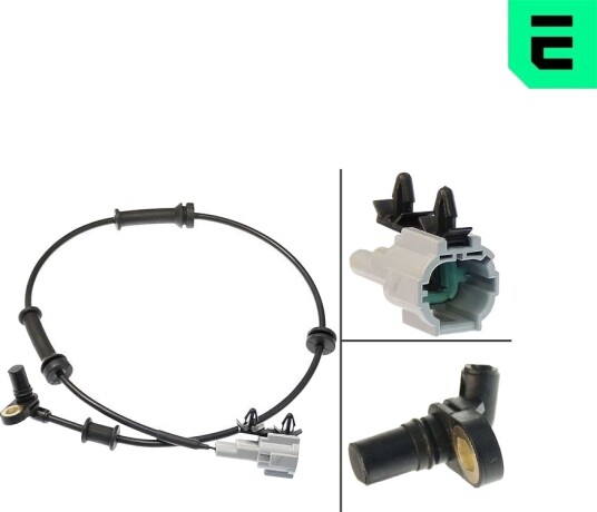 OPTIMAL 06 S323 Sensor ABS
