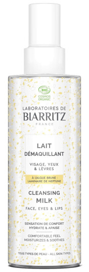 Laboratoires de Biarritz Cleansing Care Cleansing Milk 200 ml