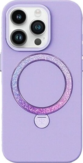 Phone Case Joyroom Dancing Circle Pn-15L2 Iphone 15 Pro (Purple) Without Packaging