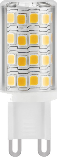e3light G9 stiftpære 4000K 4,1W Clear Diameter 1.8 cm Length 4.9 cm