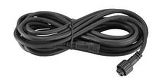 Unite 12 Utvidelseskabel 5 meter Svart