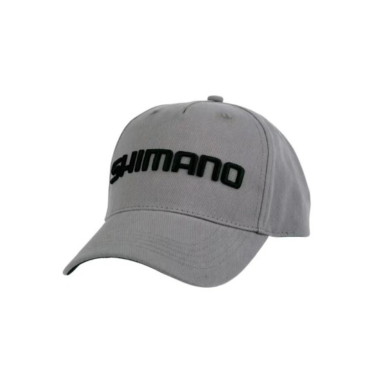 Shimano Cap   grey
