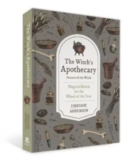 The Witch'S Apothecary: Seasons Of The Witch Av Lorriane Anderson