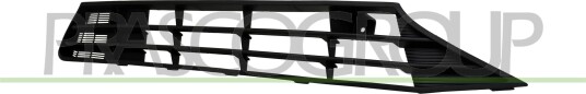 Ventilasjonsgitter PRASCO MB1042120 Ventilasjonsgitter PRASCO MB1042120