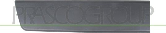 Pynte / beskyttelseslist dør PRASCO FT9301455