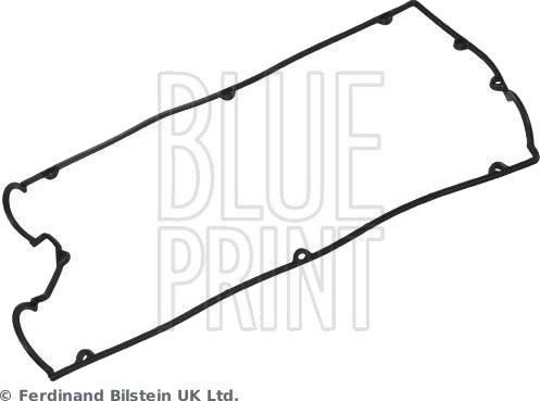 Tetning, topplokkdeksel BLUE PRINT ADC46731