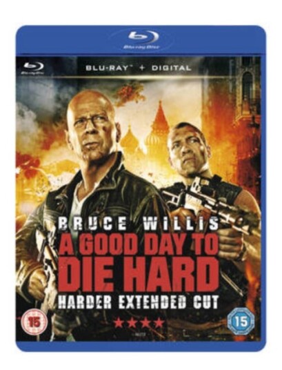 A Good Day to Die Hard A Good Day to Die Hard