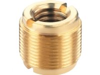 Mozos Microphone adapter threaded female 3/8 -5/8 male Mozos Microphone adapter threaded female 3/8 -5/8 male