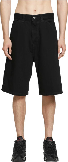 Carhartt Wip Herre Shorts Svart M,